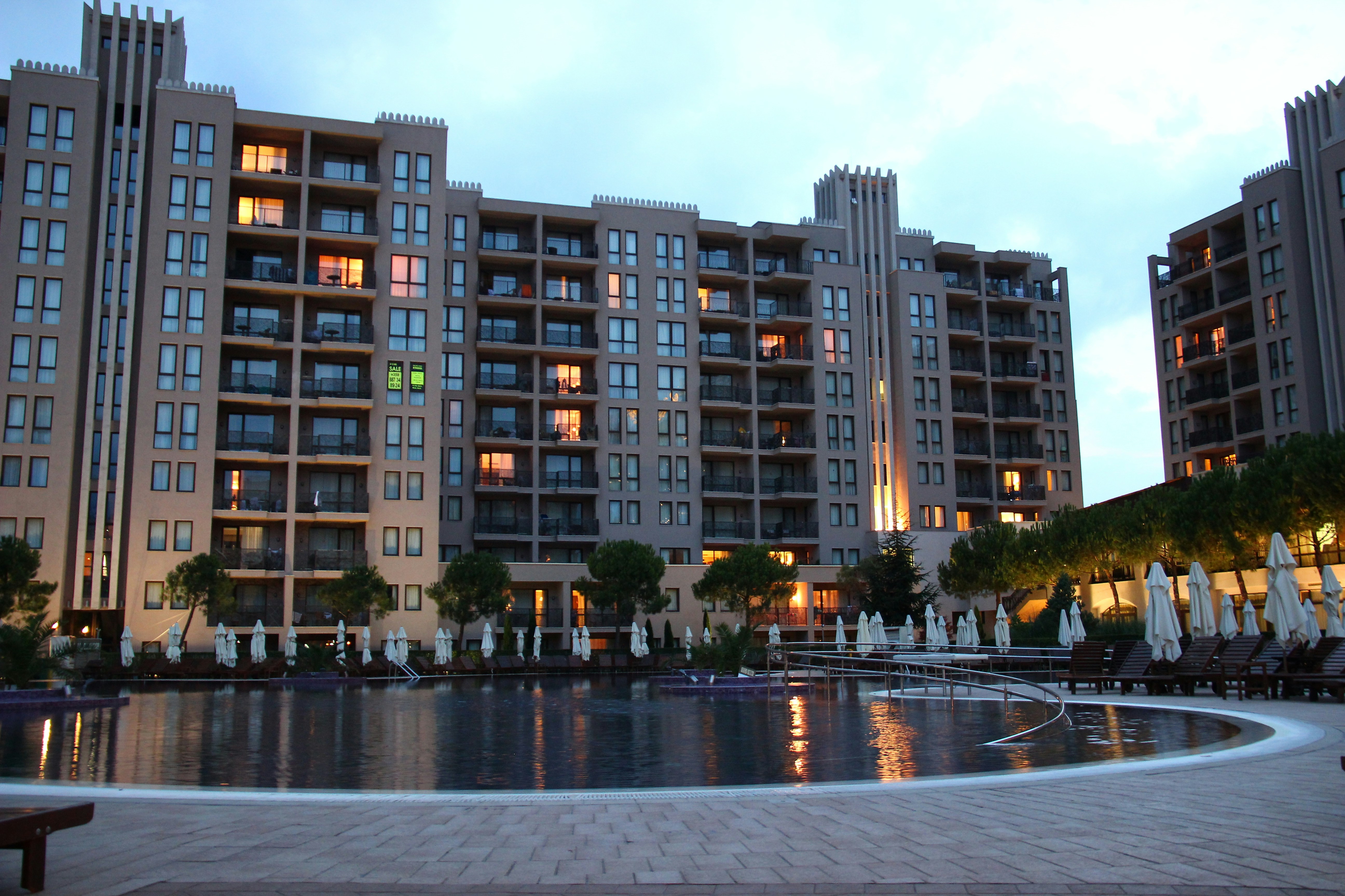 Premium 3 BHK Apartment